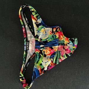 Bikini, Large, Multi-color, Rainbow,